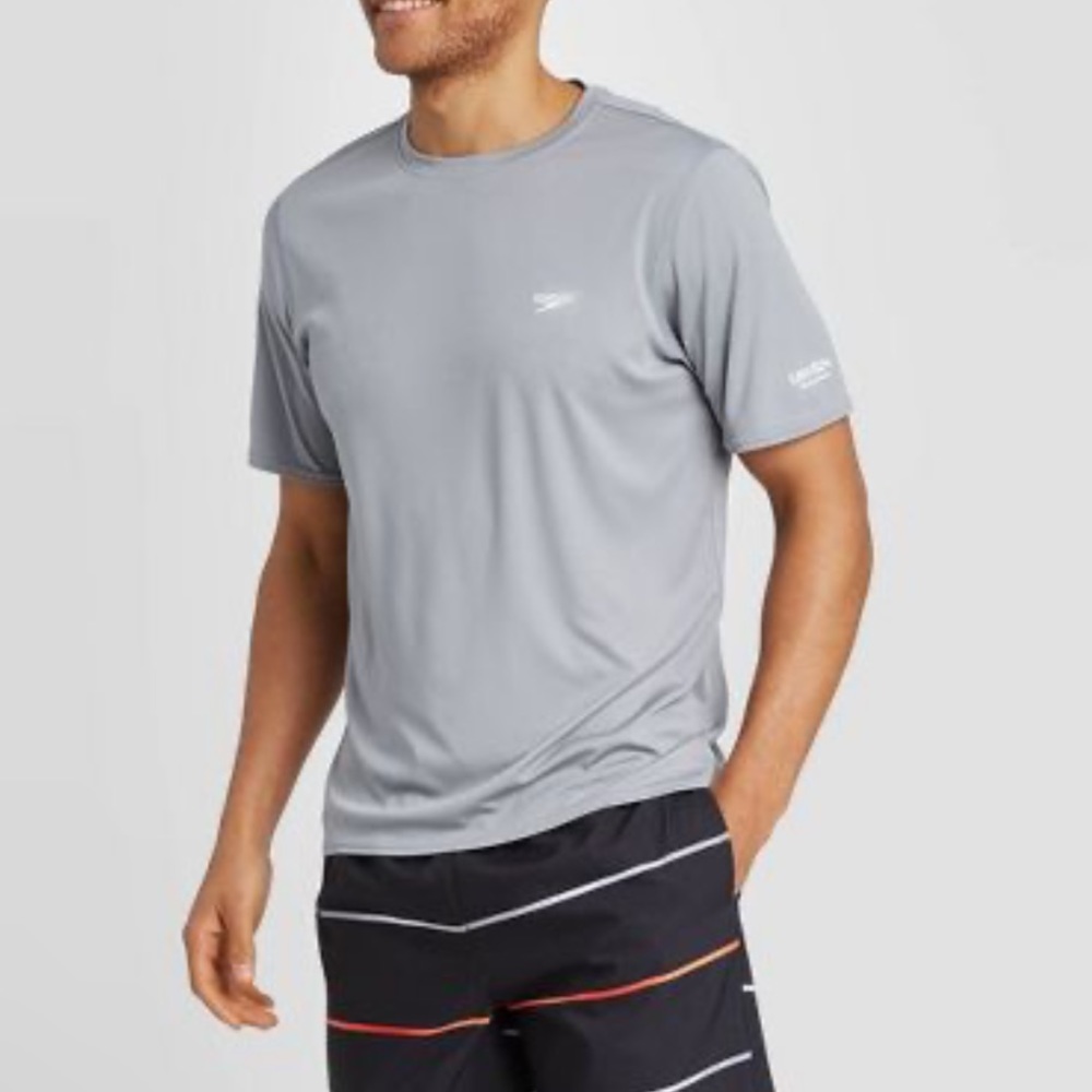 Speedo Men's Rash Guard
